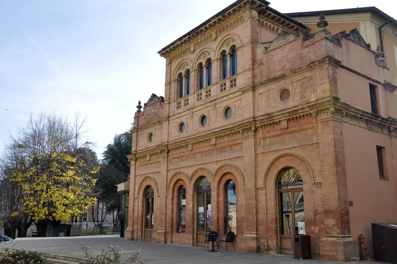  Theatre of Concordia - Marsciano 